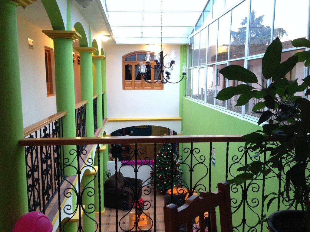 Hotel Posada Las Rosas San Cristobal de las Casas Exterior photo